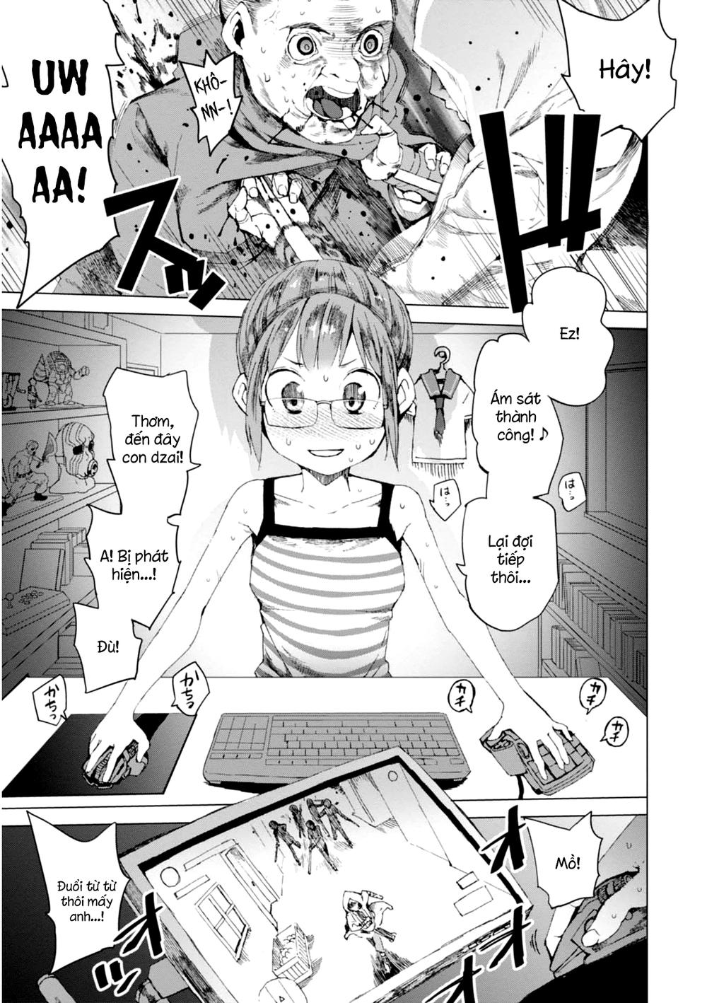 chio-chan no tsuugakuro chapter 1.1 5