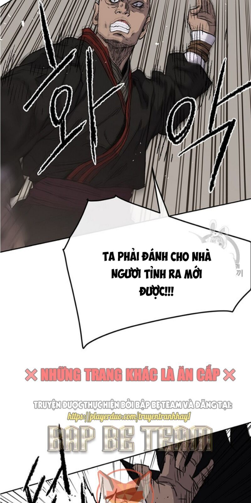 kiếm sĩ bất bại chapter 38 40