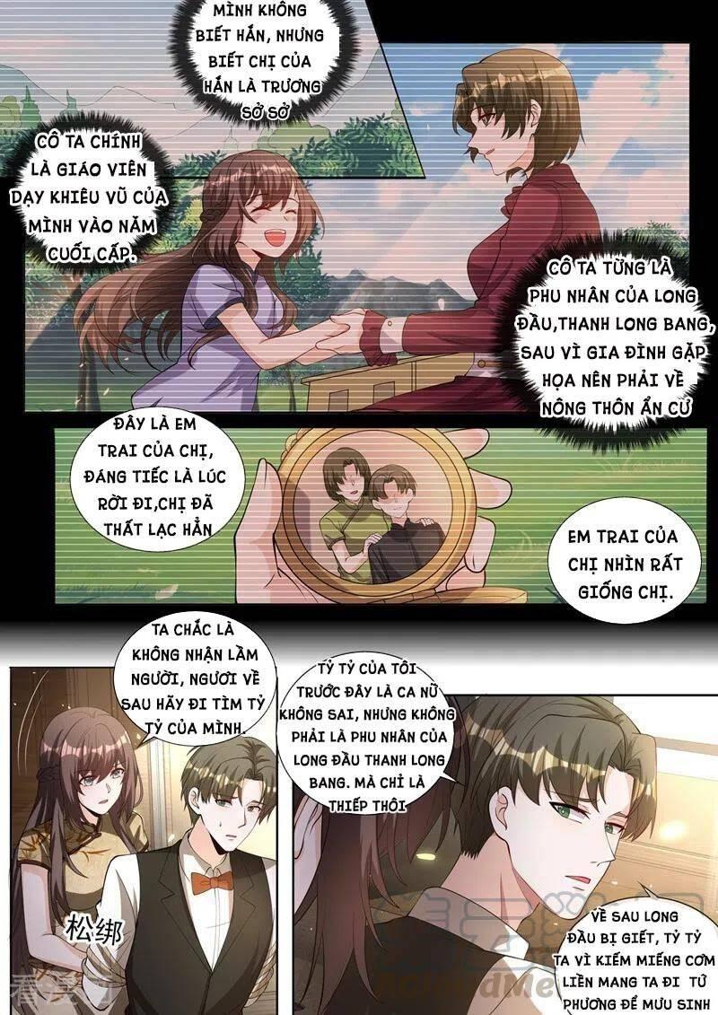 thiếu soái! vợ ngài lại bỏ trốn chapter 378.2 3