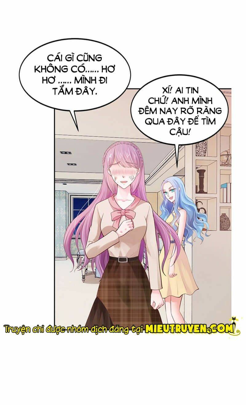 thú cưng độc quyền của boss chapter 12 14