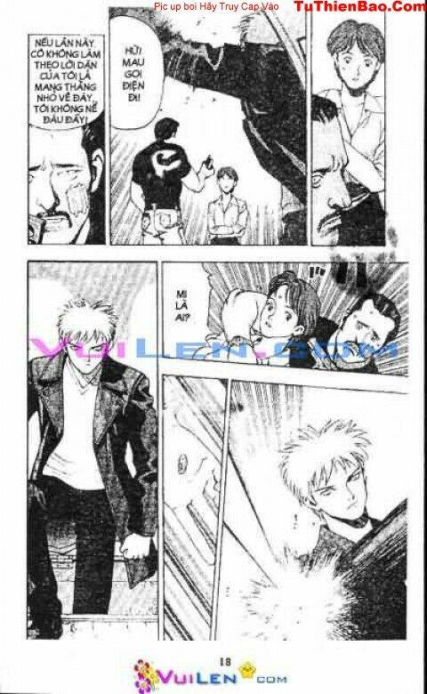 cô bé thám tử chapter 4 18