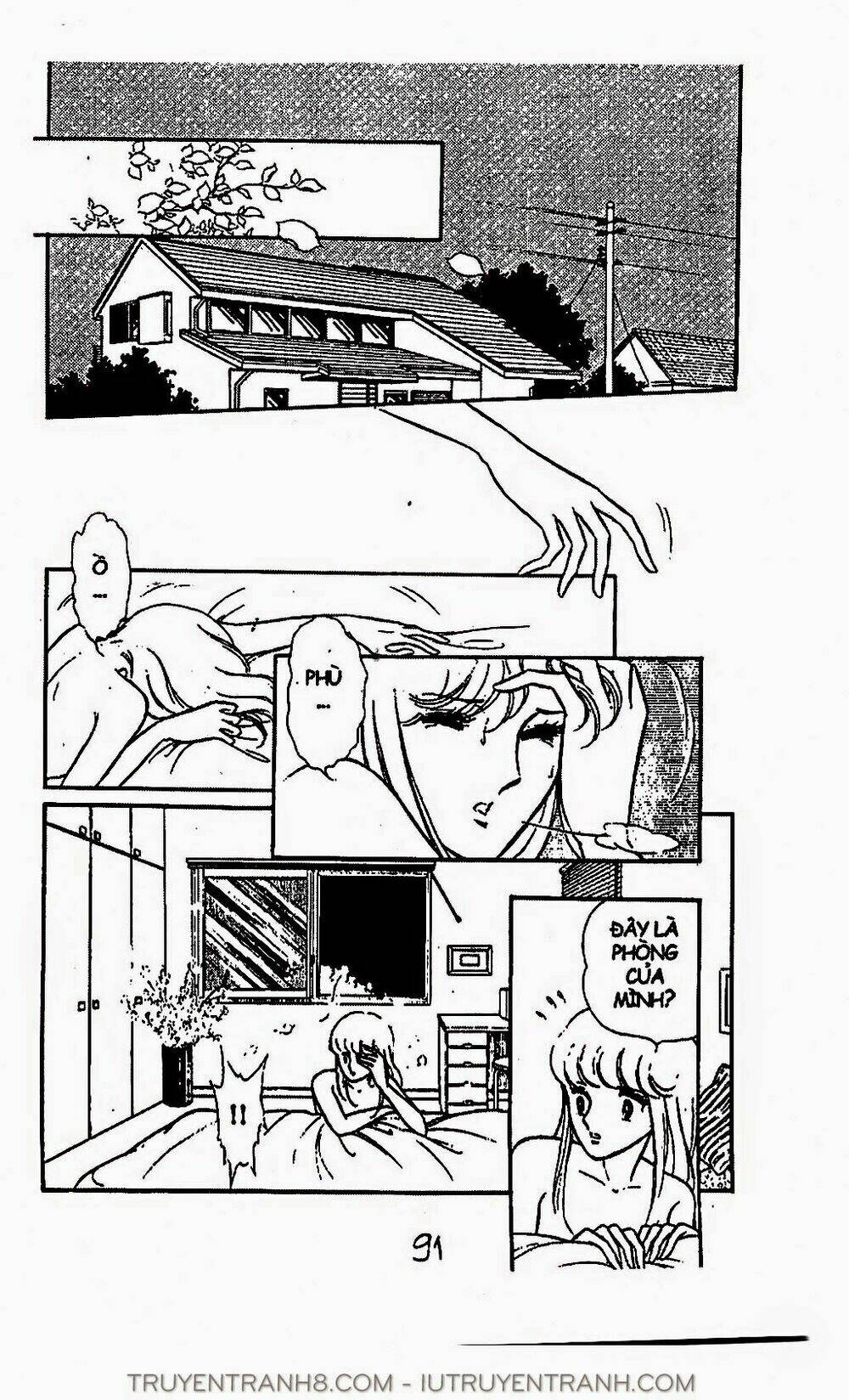 mimi kỳ lạ chapter 19.2 15