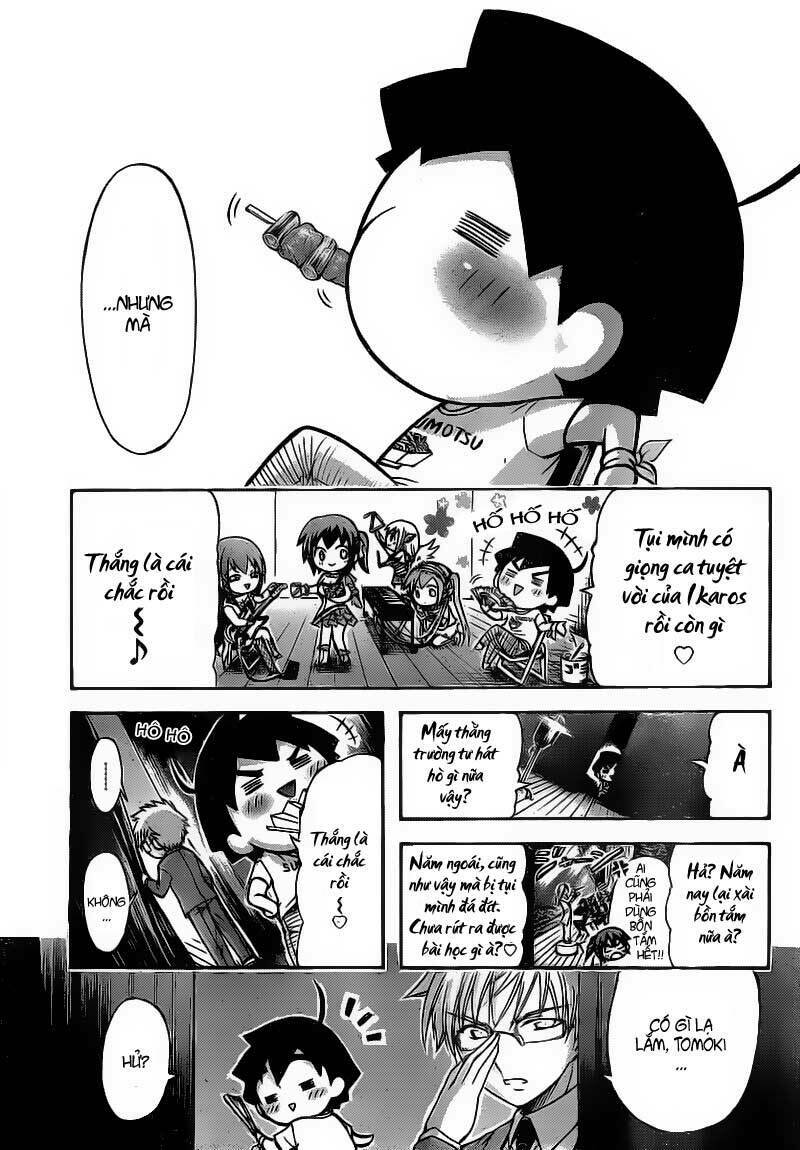 vật thất lạc của bầu trời chapter 44 13