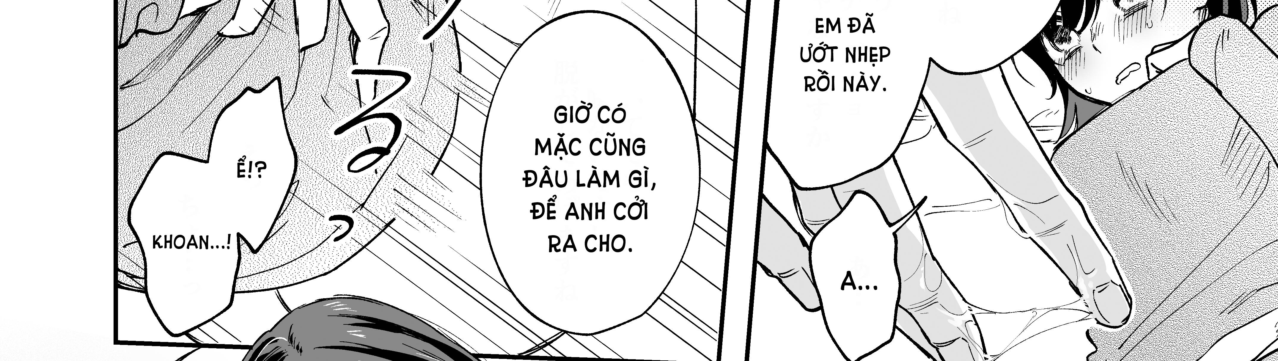 [21+] ao no shizuku ~ bất ngờ có bạn trai là kẻ đào hoa chapter 2.1 8