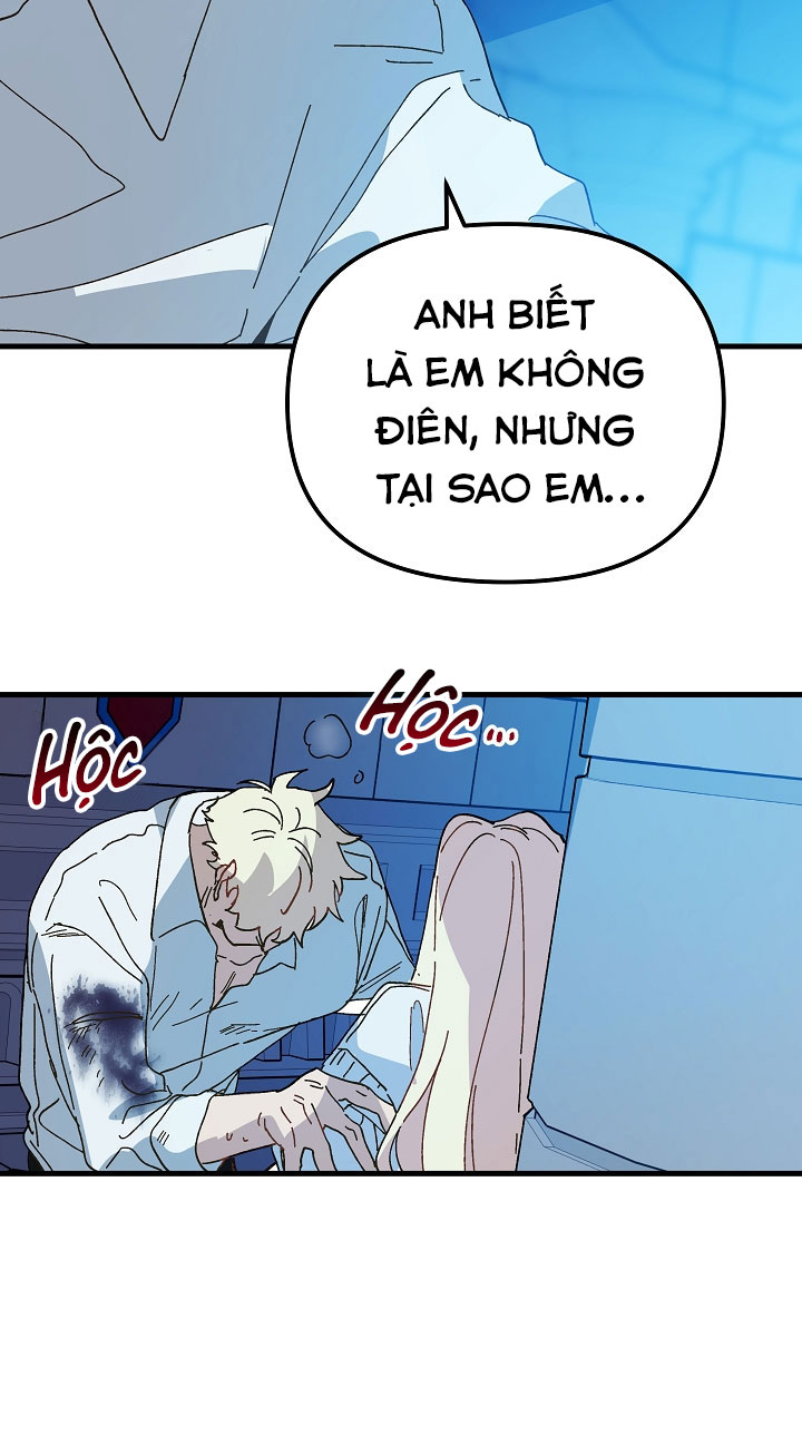 công chúa giả điên chapter 22 27