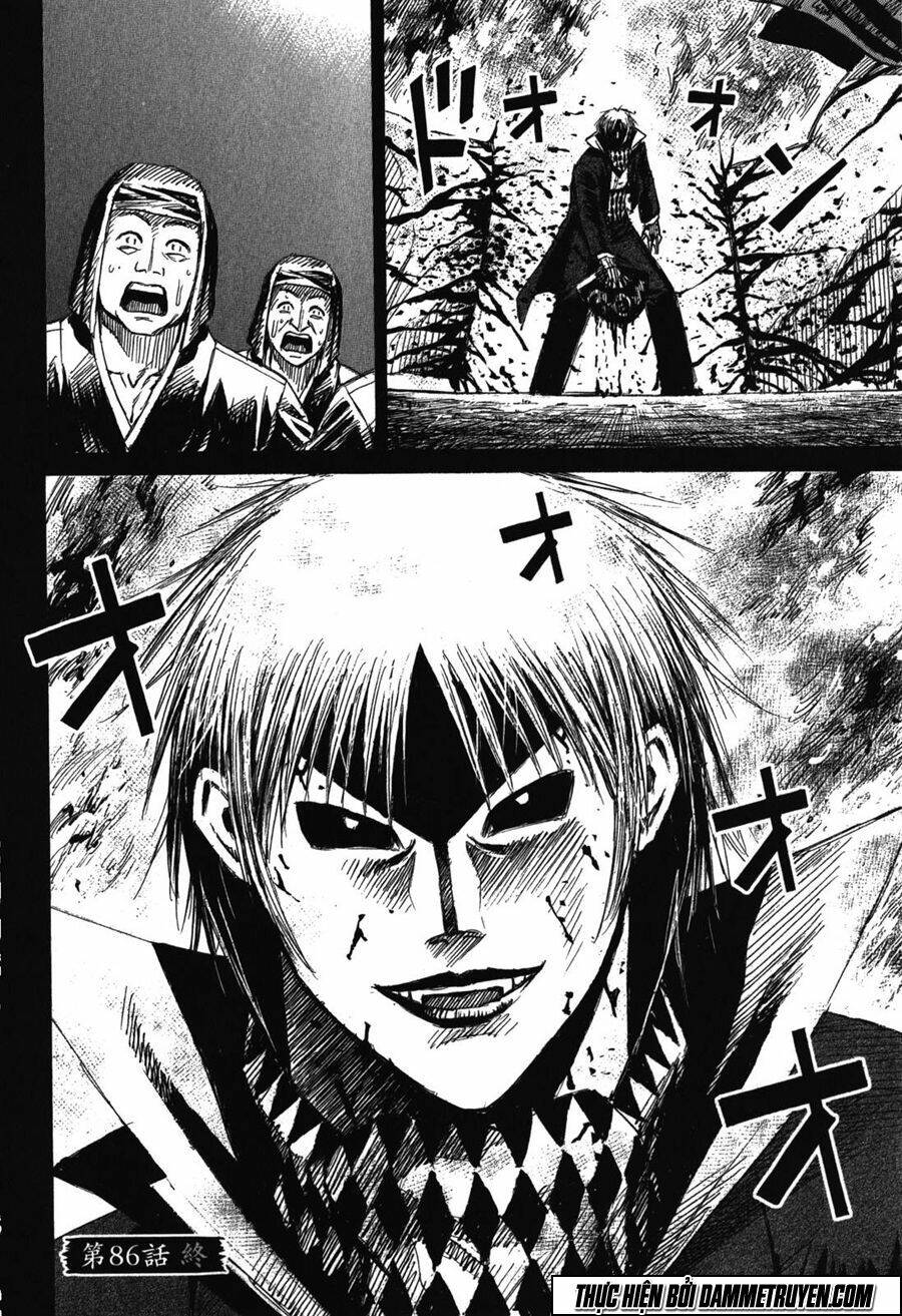 đảo ma cà rồng chapter 416 20