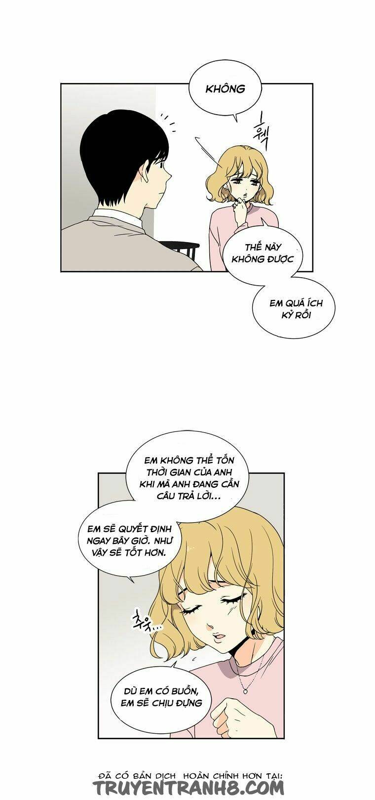 bokhee-ssi đáng yêu chapter 2 8