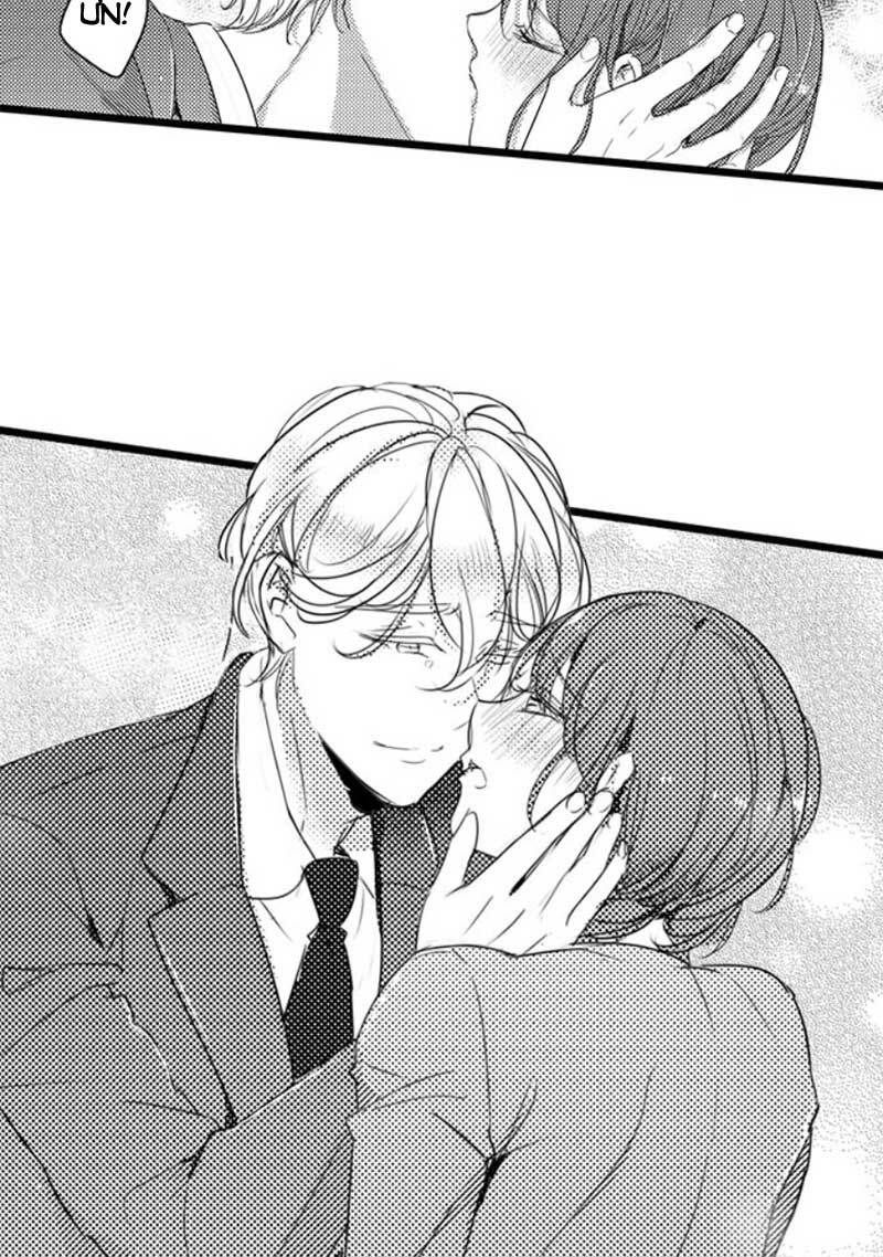 sai rồi, sếp tây nhà tôi không phải là quý ông đâu! chapter 21 12