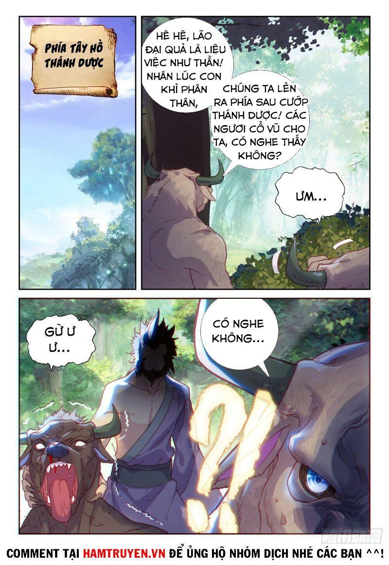 thế giới hoàn mỹ [m] chapter 161 12