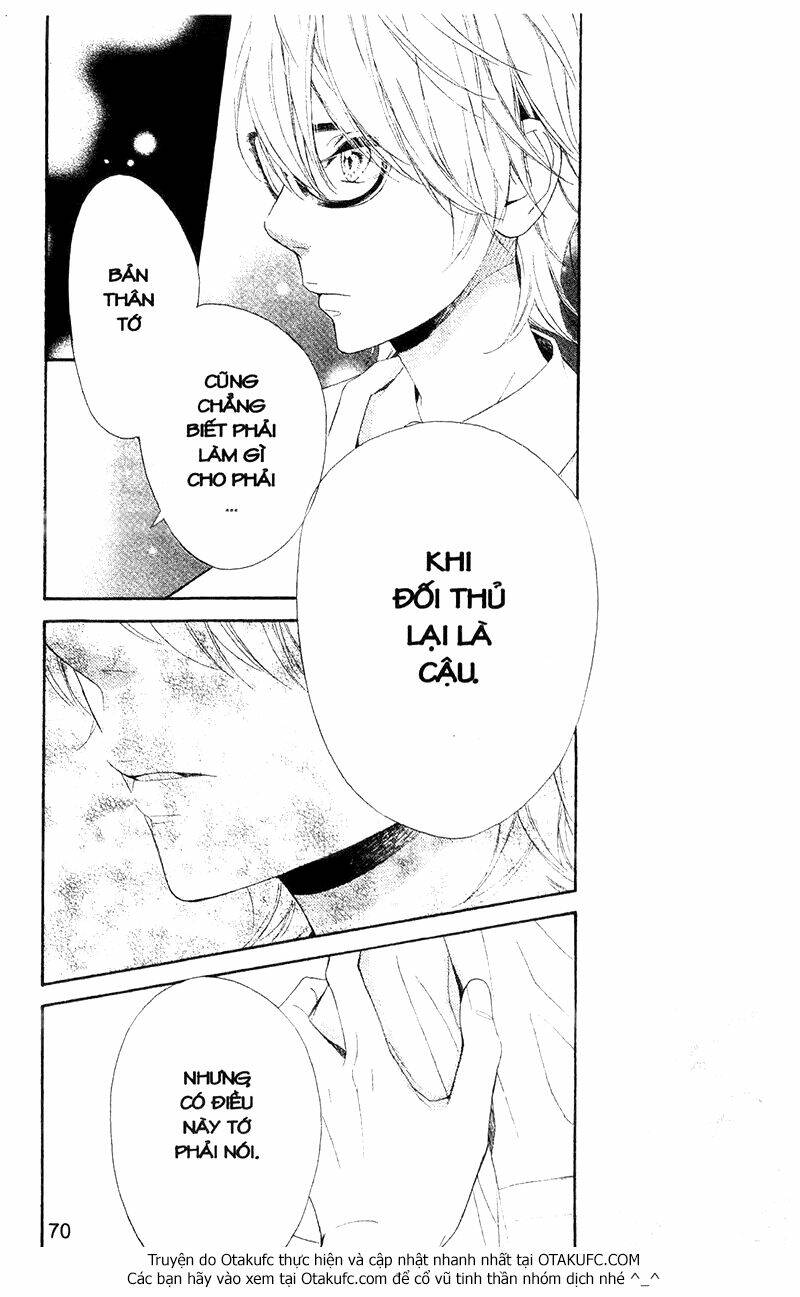 nagareboshi lens chapter 32 7