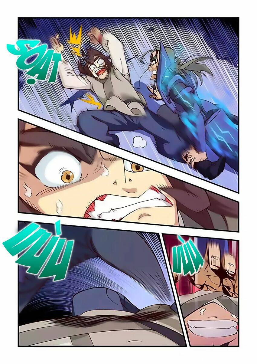 phong quỷ truyền thuyết chapter 9 9