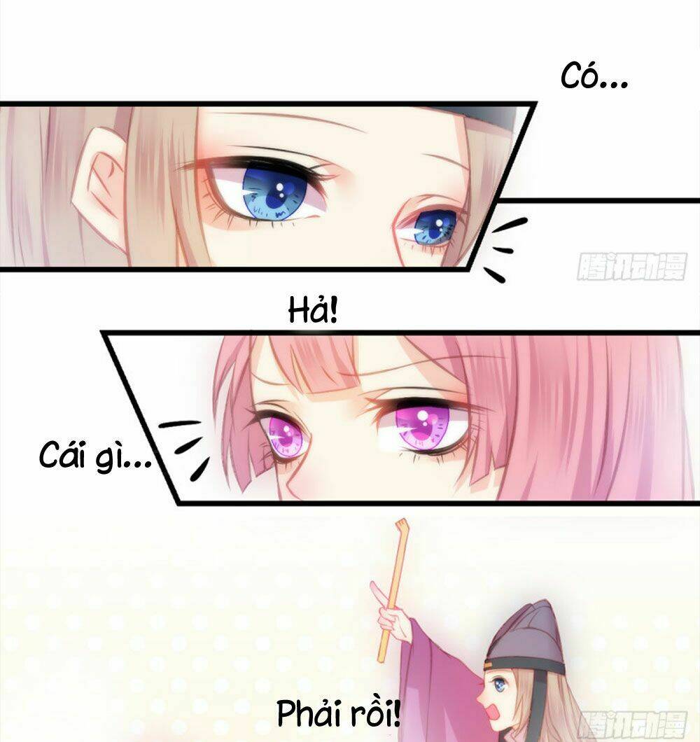 trẫm quyết định giải tán hậu cung chapter 9 10