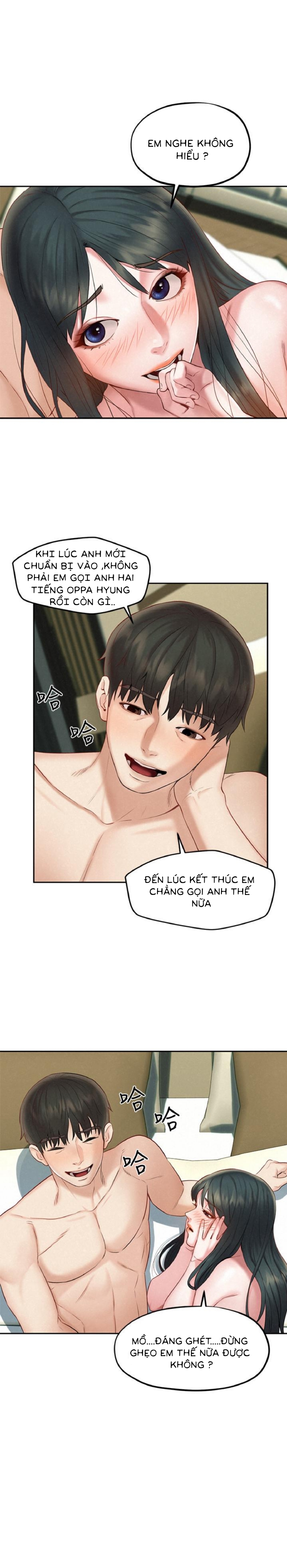 chuyến đi ngoại tình chapter 17 14