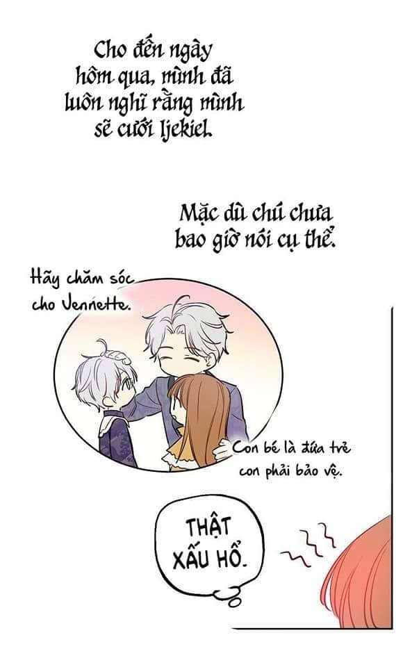 bỗng một ngày nọ tôi trở thành nàng công chúa chapter 81 35