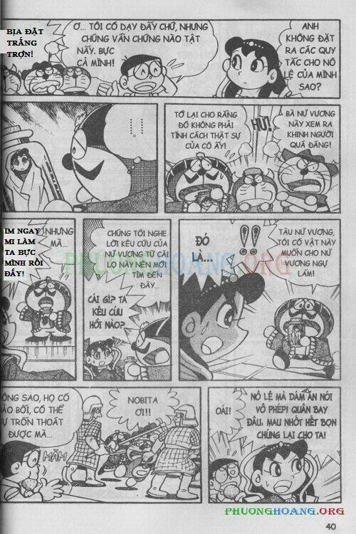 the doraemon special (đội quân doraemons đặc biệt+đội quân đôrêmon thêm) chapter 8 41
