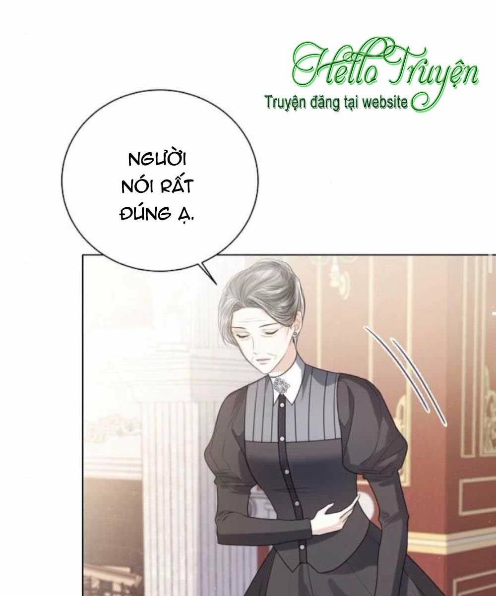 tôi sẽ từ bỏ vị trí hoàng hậu chapter 39 57