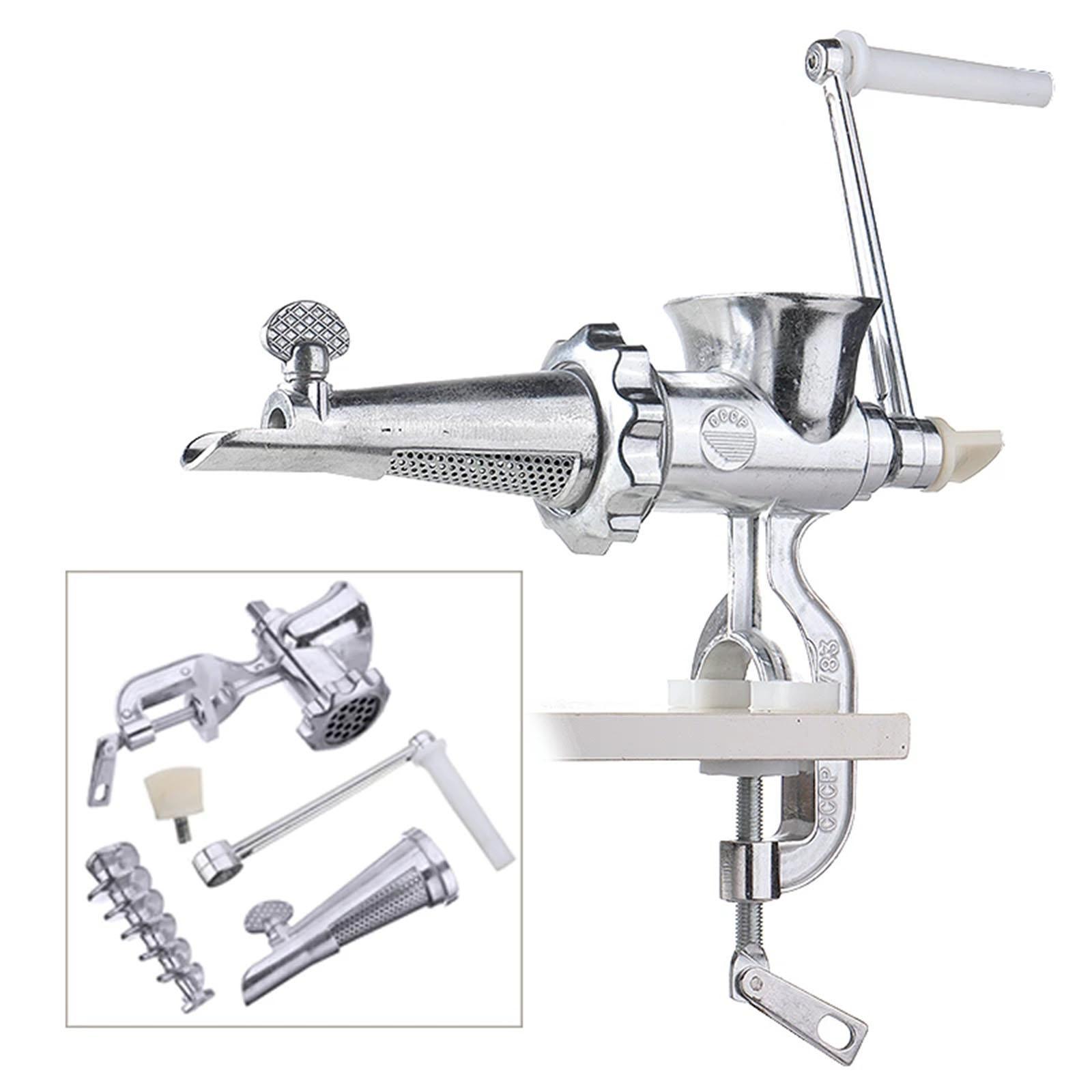 Manual Fruit Juicer Vegetable Grinder Reusable Orange Squeezer Kitchen Tool