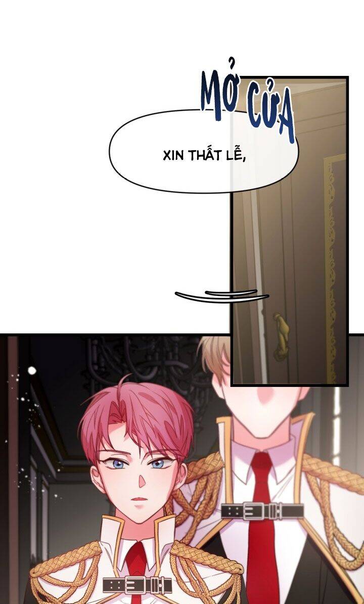 vị hôn thê của kẻ săn mồi chapter 7 21