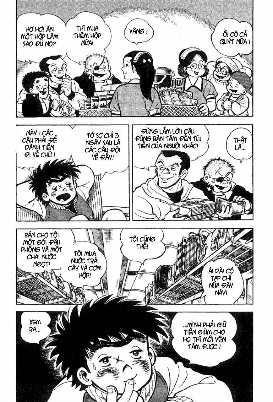 ore wa teppei chapter 136 26