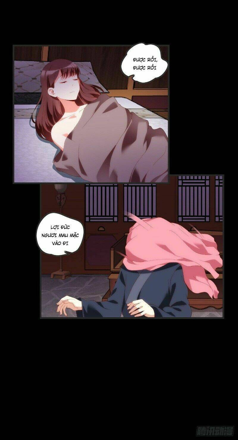 lãnh chúa cái gì không quan trọng chapter 65 21