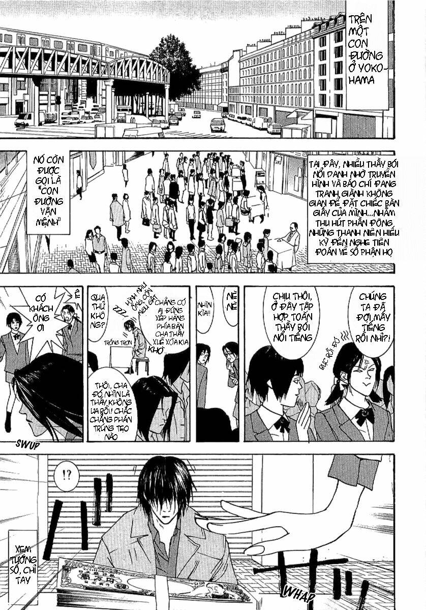 liar game - root of a chapter 3 2