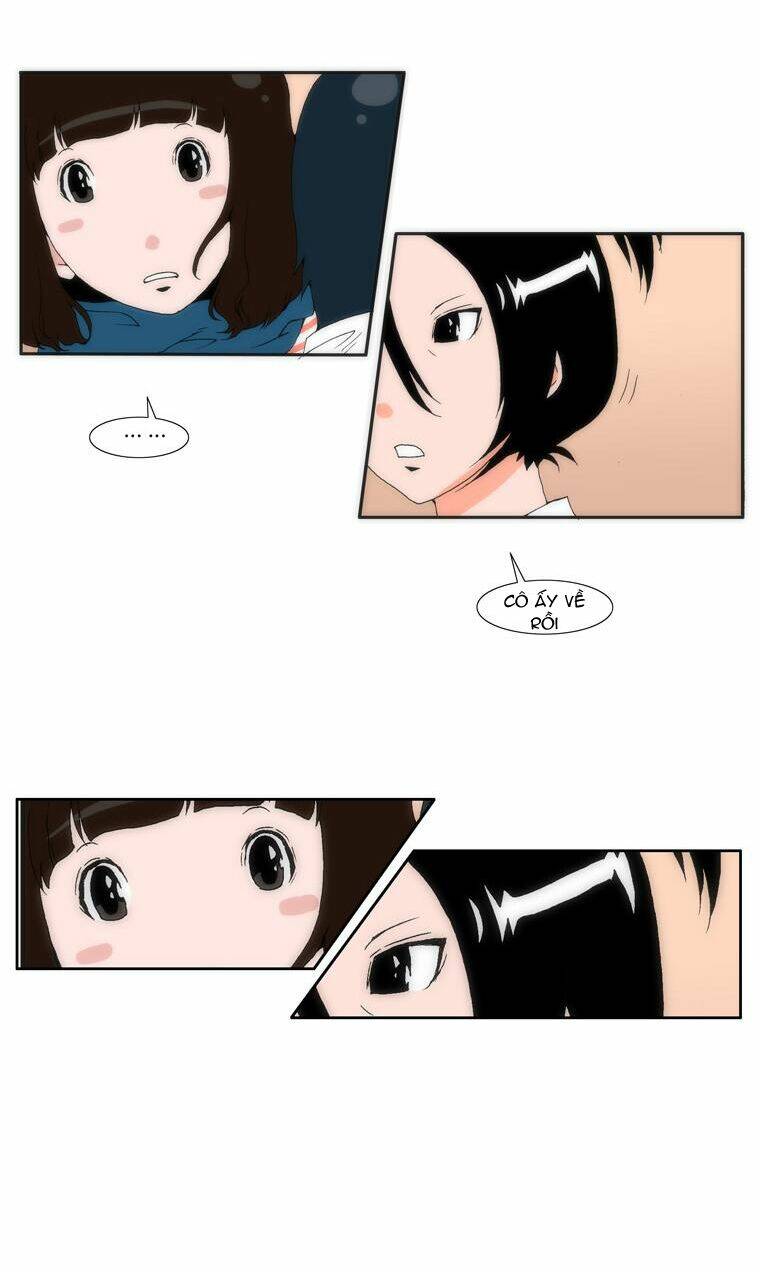 can't see can't hear but love chapter 8 25