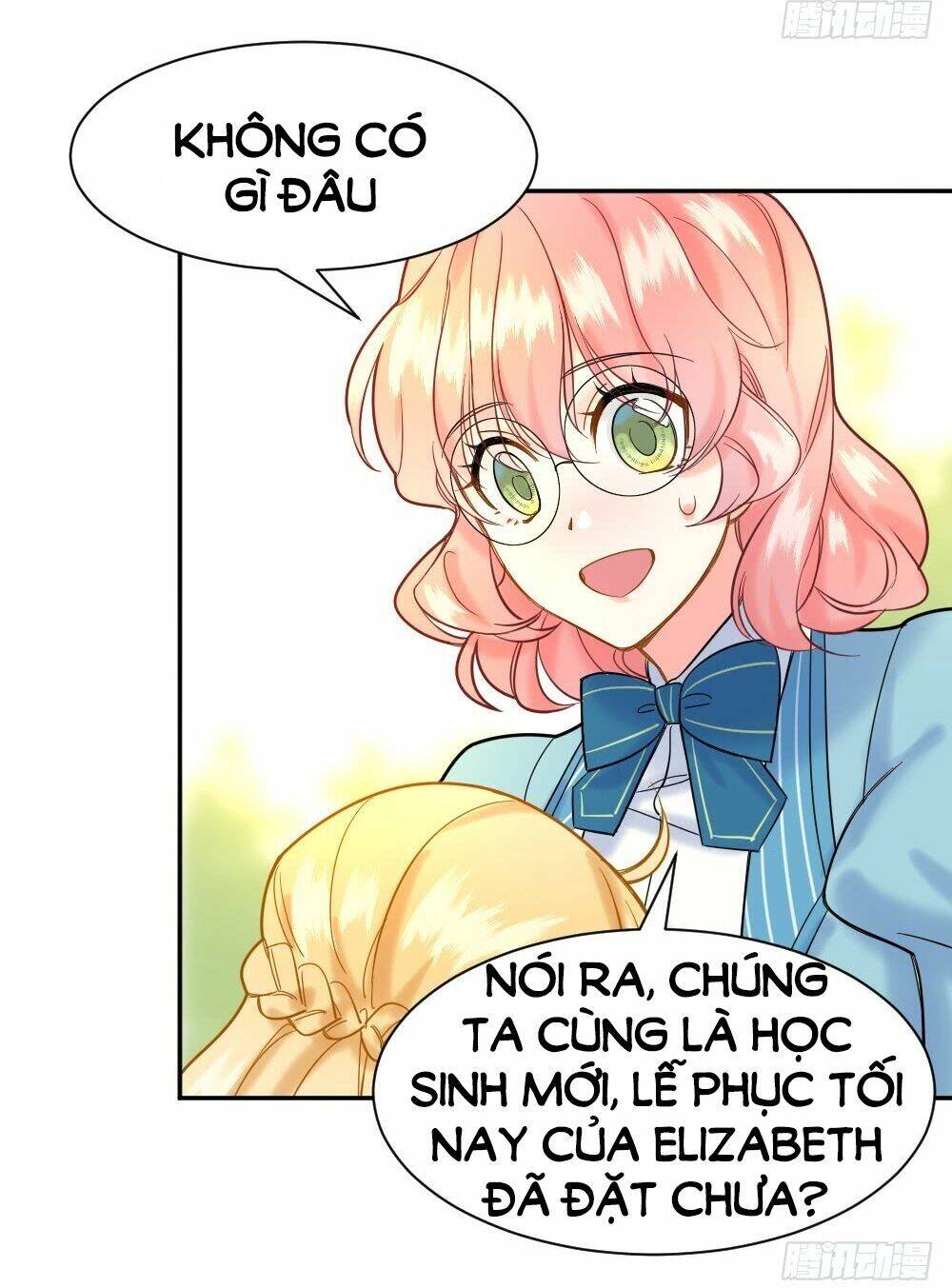 trời sinh một cặp? tôi cự tuyệt! chapter 4 30