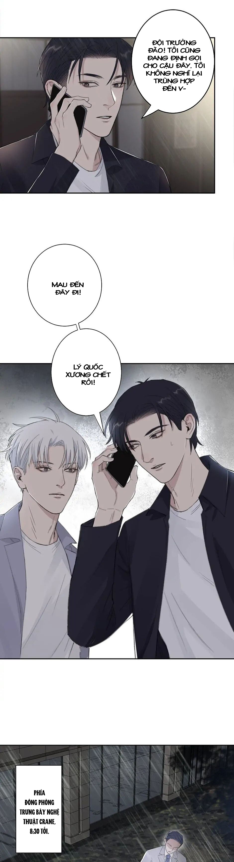 bóng dáng tội ác chapter 34 13