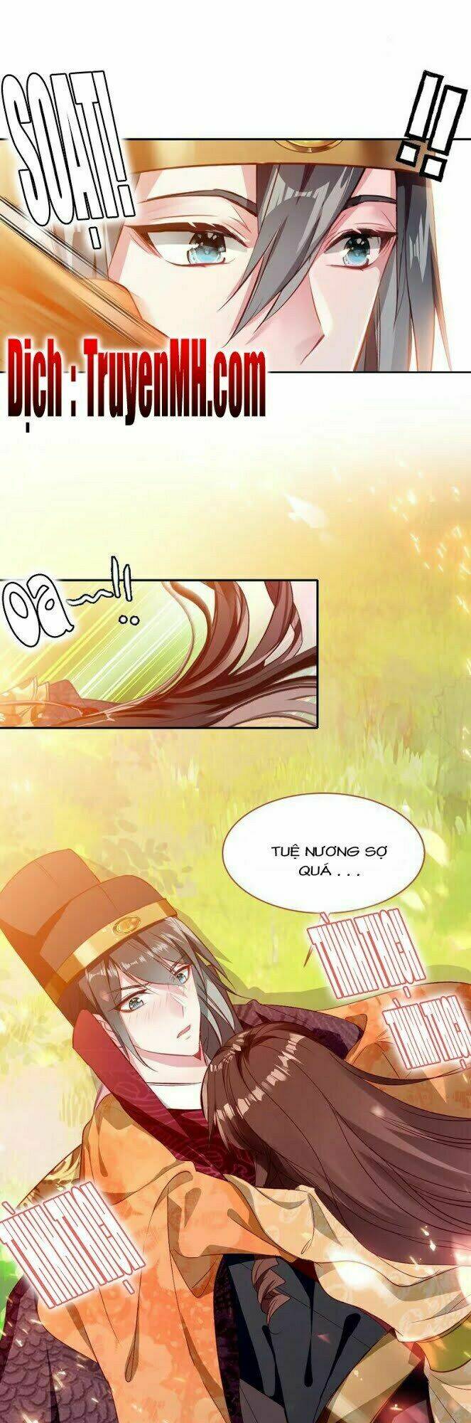 gả cho một tên thái giám đáng ghét chapter 71 8