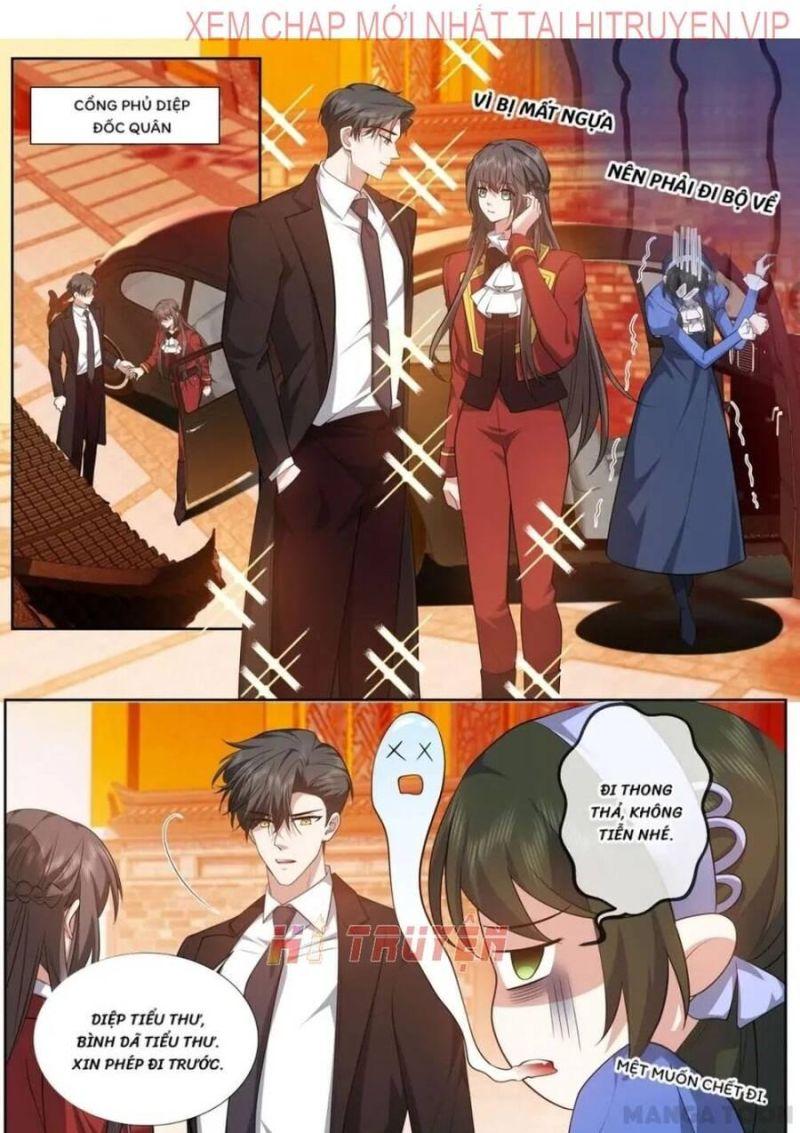 thiếu soái! vợ ngài lại bỏ trốn chapter 488 1