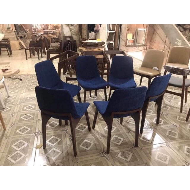 bộ bàn ăn 4 ghế ventura