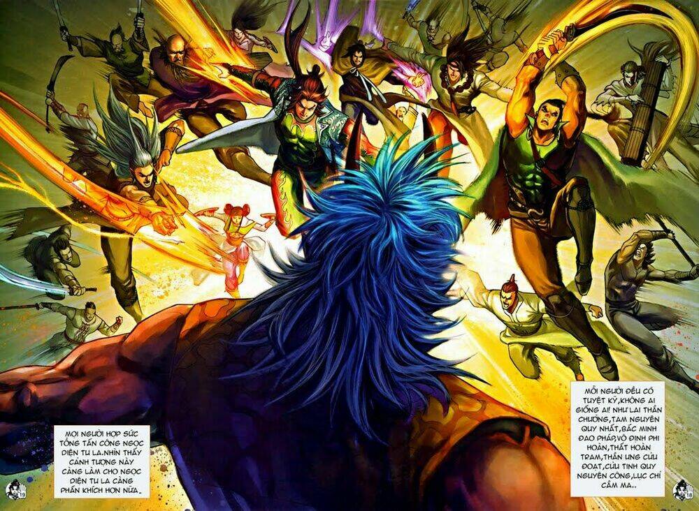 thần chưởng long kiếm phi chapter 65 18