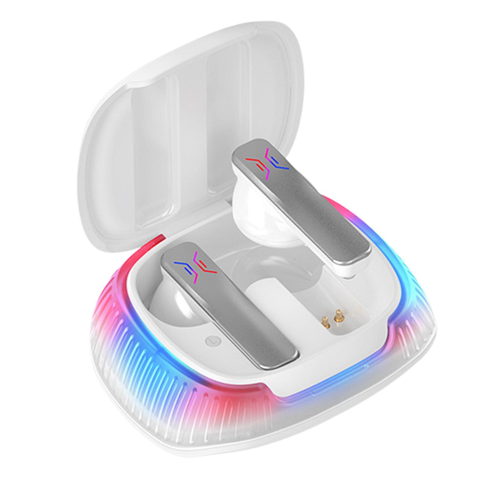 BT 5.0 Wireless Earbuds Headphones Deep Bass Sound for Running Gym