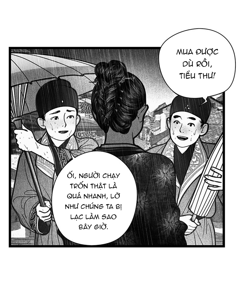 ẩn sơn mộng đàm chapter 3 13