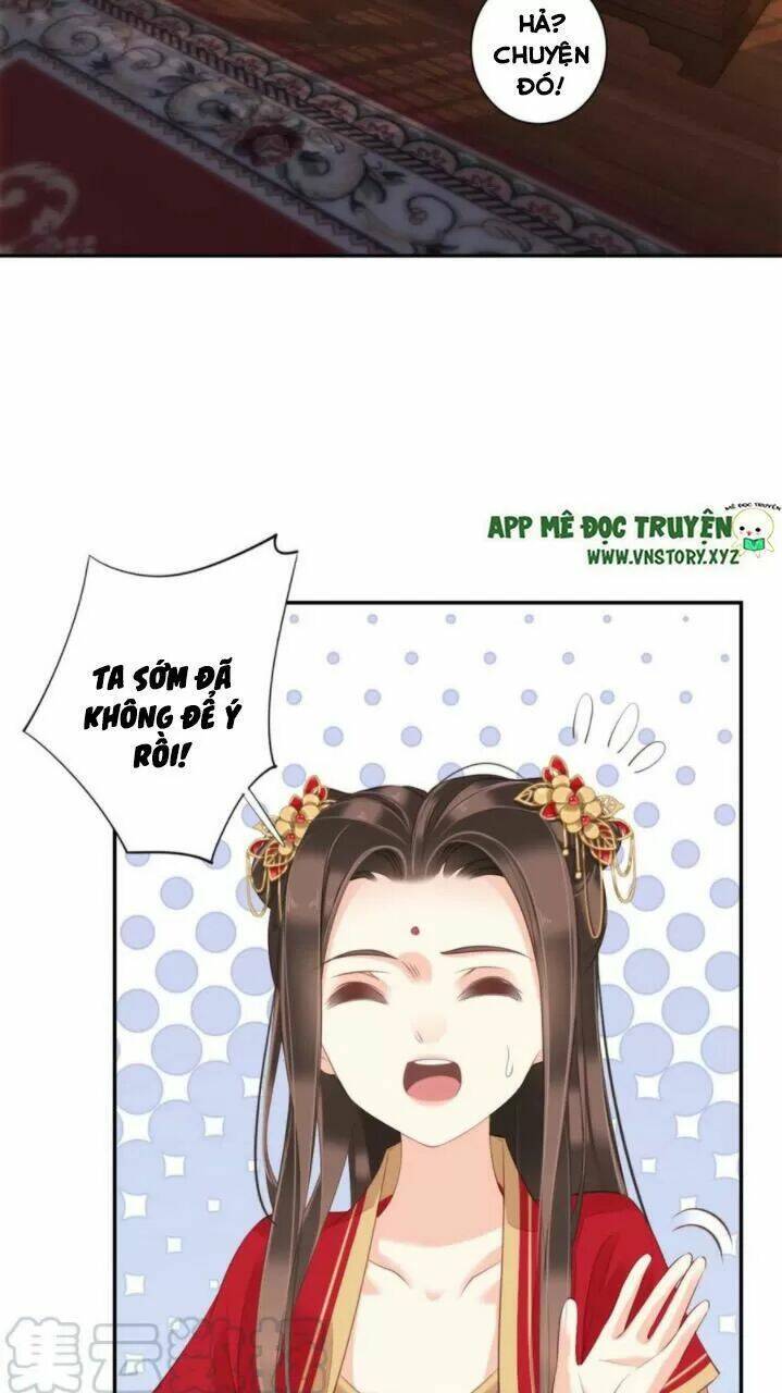 hoàng hậu ương bướng chapter 268 2