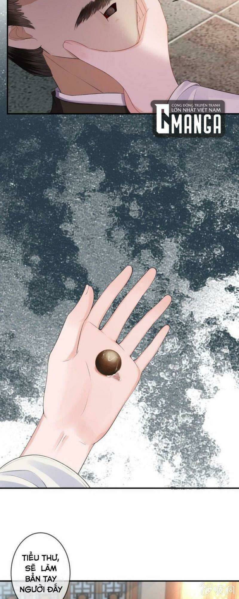 vương gia kiêu ngạo quá khó cua chapter 156 2