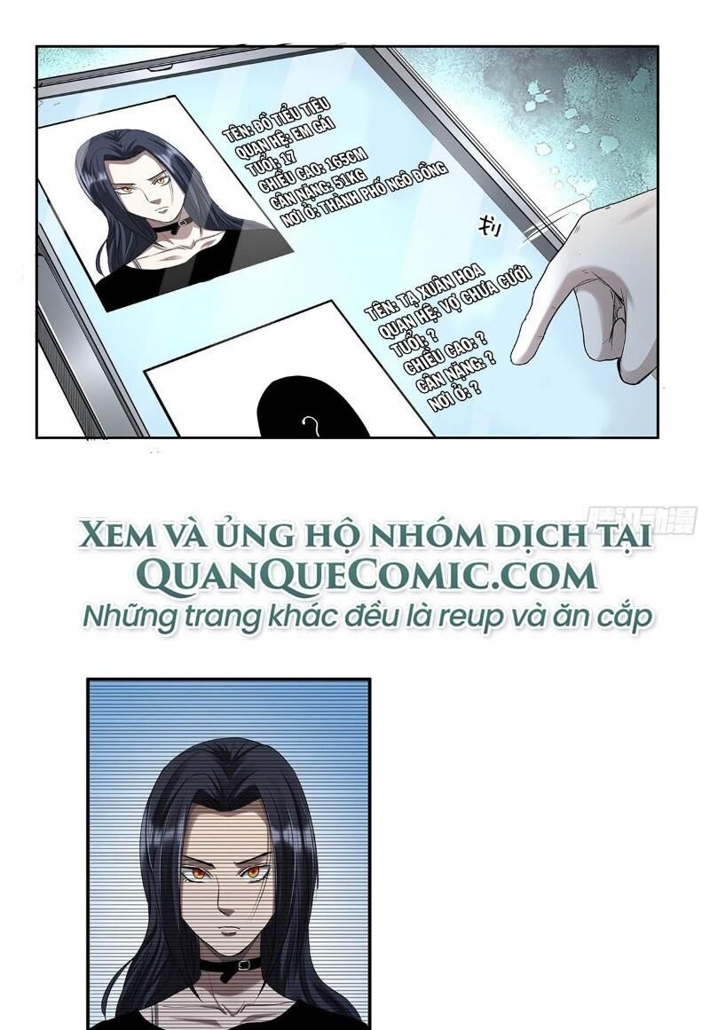 hồng đỉnh chi hạ chapter 4 17