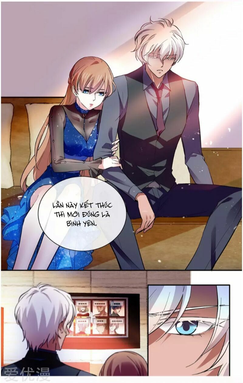 thâm hải nguy tình chapter 89 9