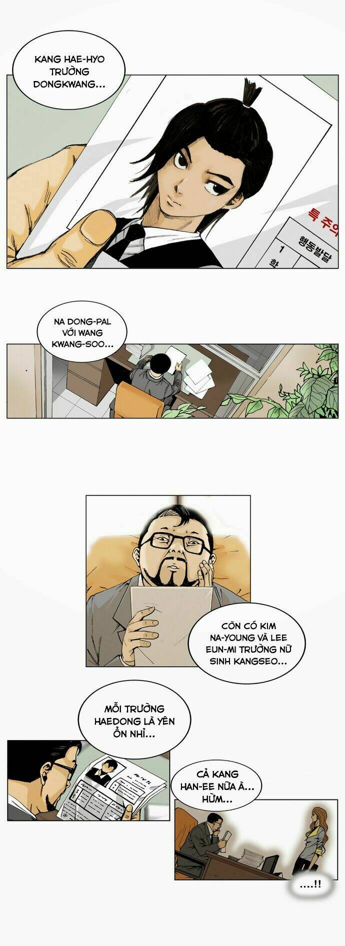 ultimate legend: kang hae hyo chapter 1 2