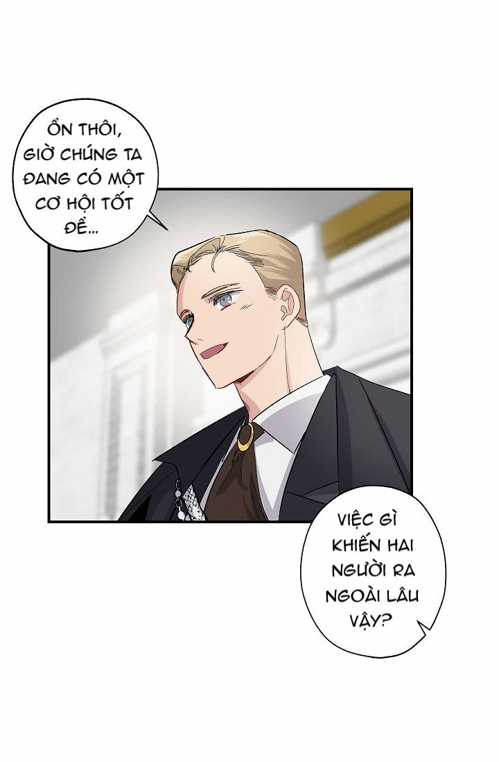 mối tình đầu của bạo chúa chapter 31 50