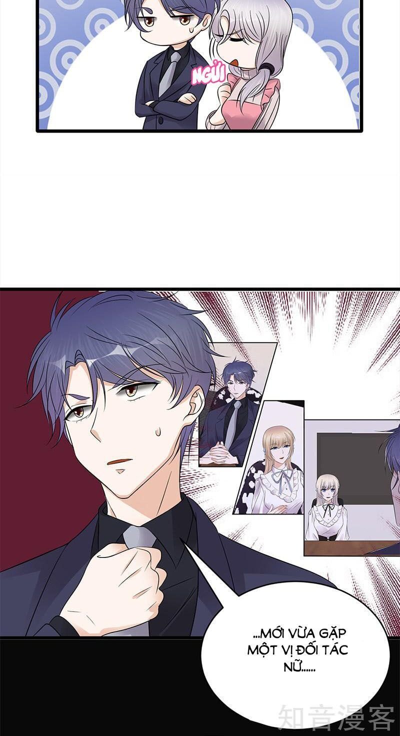 sủng thê thành nghiện: lục thiếu sủng từ đáy lòng chapter 101 12