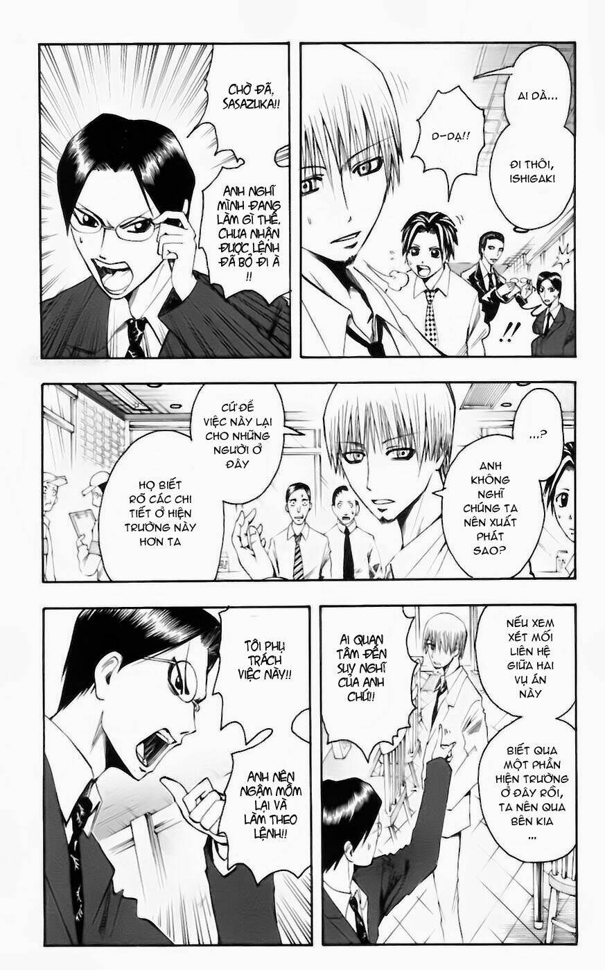 majin tantei nougami neuro chapter 26 9