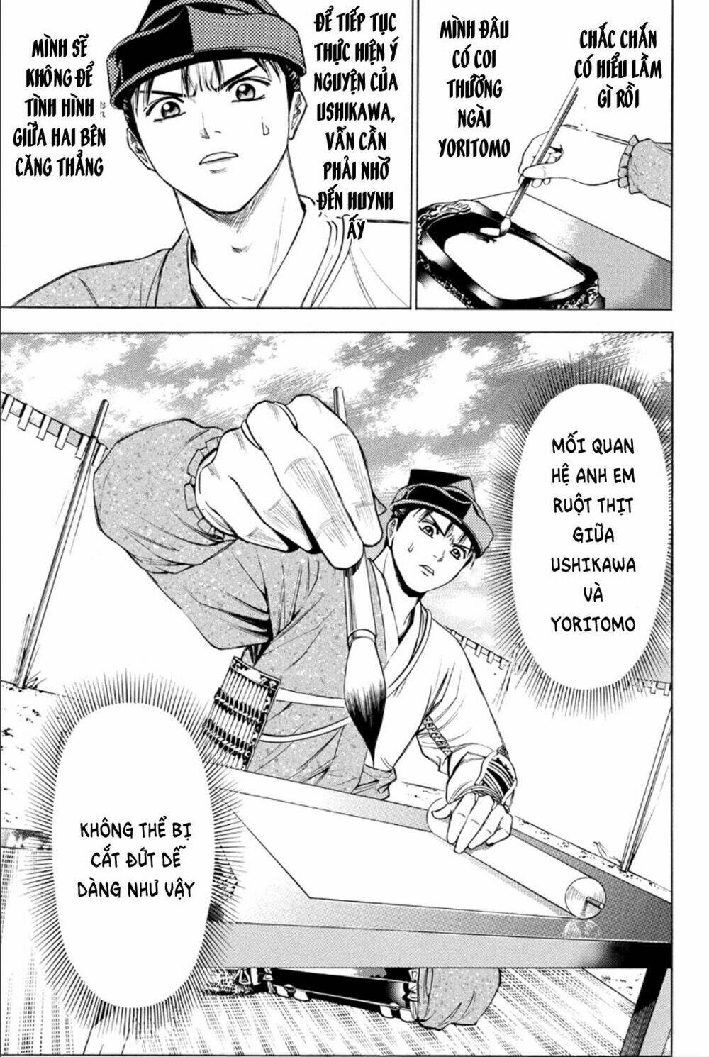 thiếu niên vương phần 2 chapter 82 46