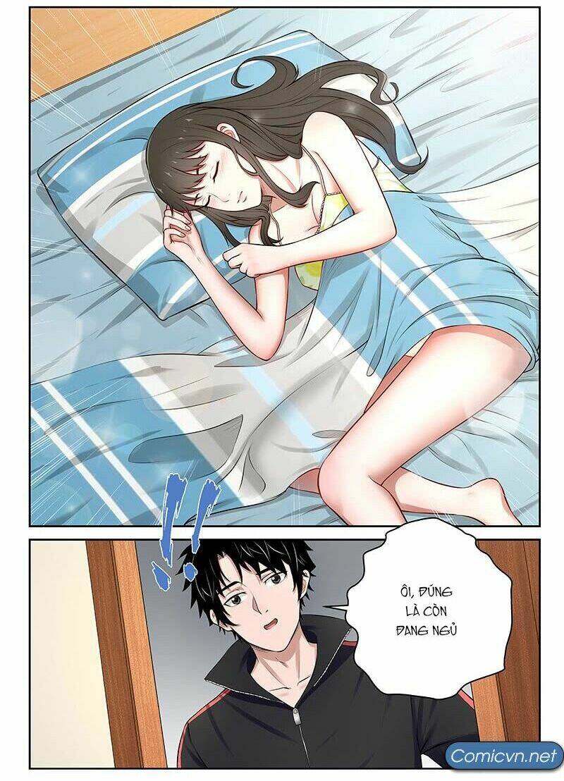 tối cường khí thiếu chapter 19 2