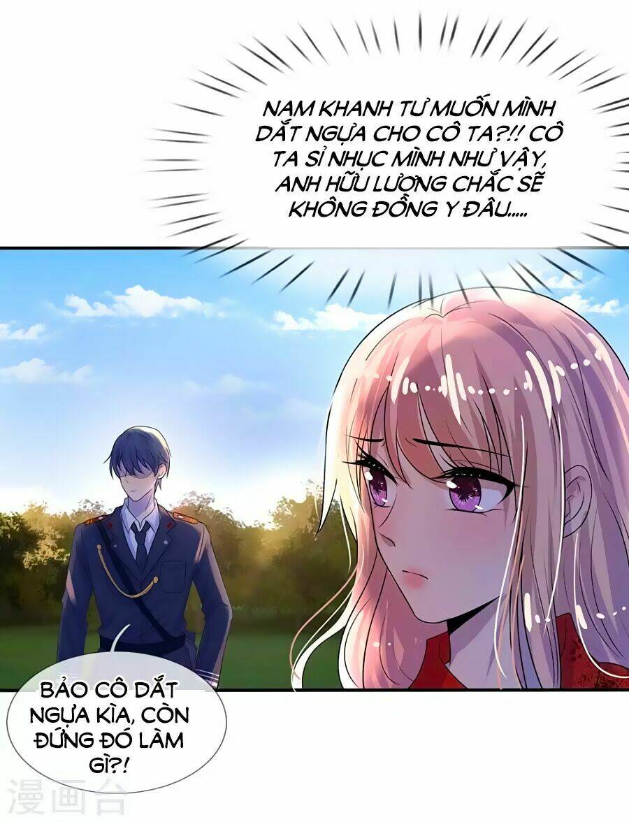 loạn thế tù sủng: thiếu soái bất lương của ta chapter 4 4