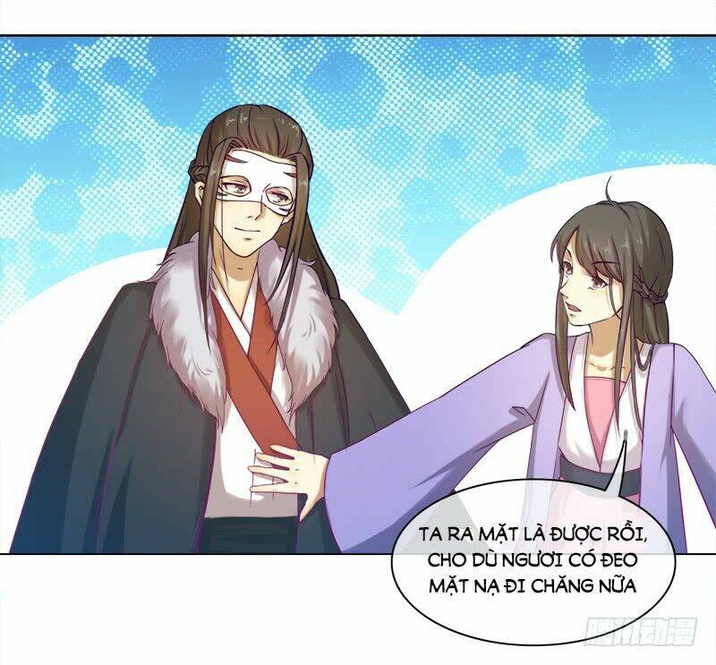 khuynh thế độc phi chapter 52 31