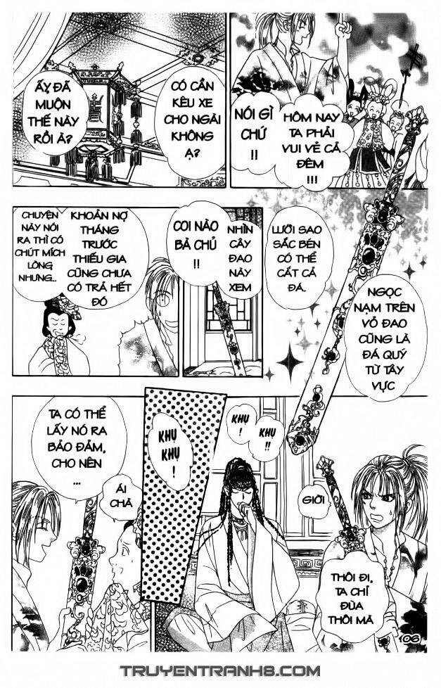 đôi cánh ỷ thiên - iten no tsubasa chapter 1 6