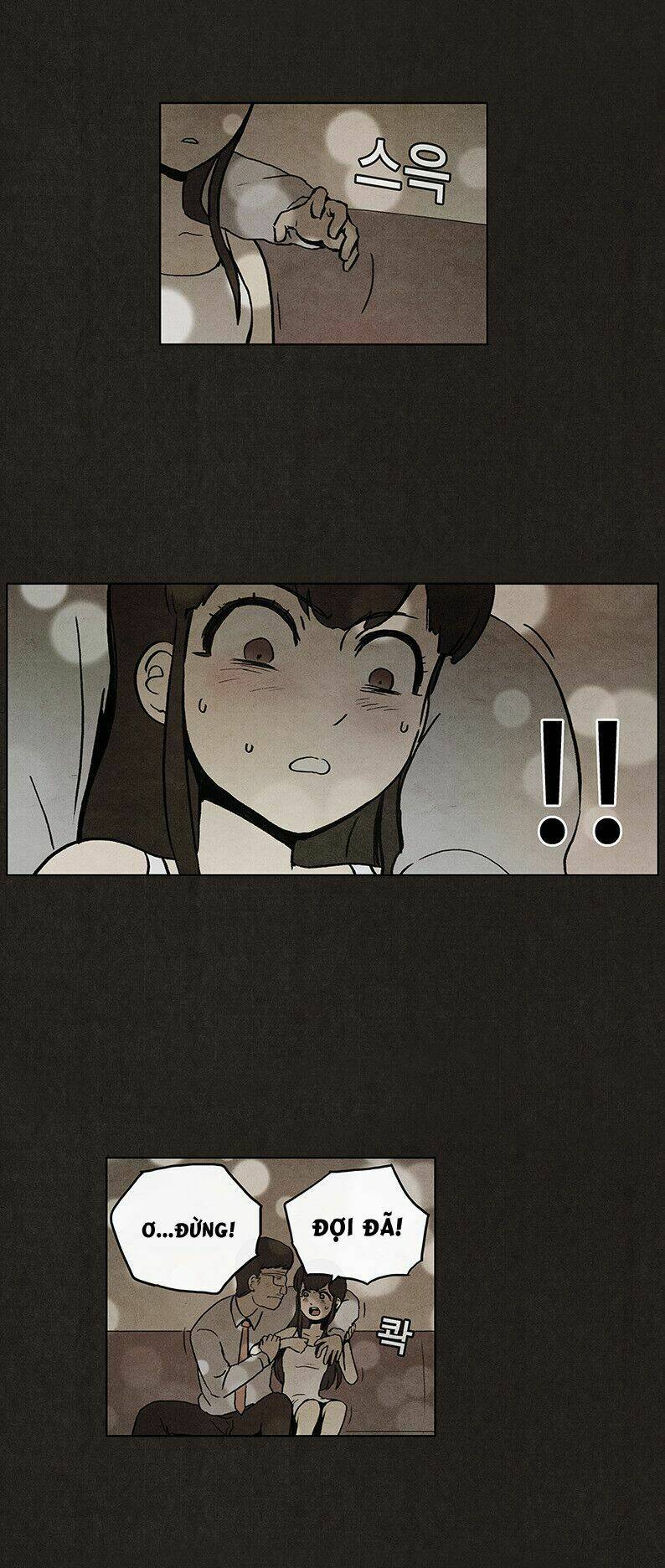 đứa con của quỷ dữ chapter 13 18