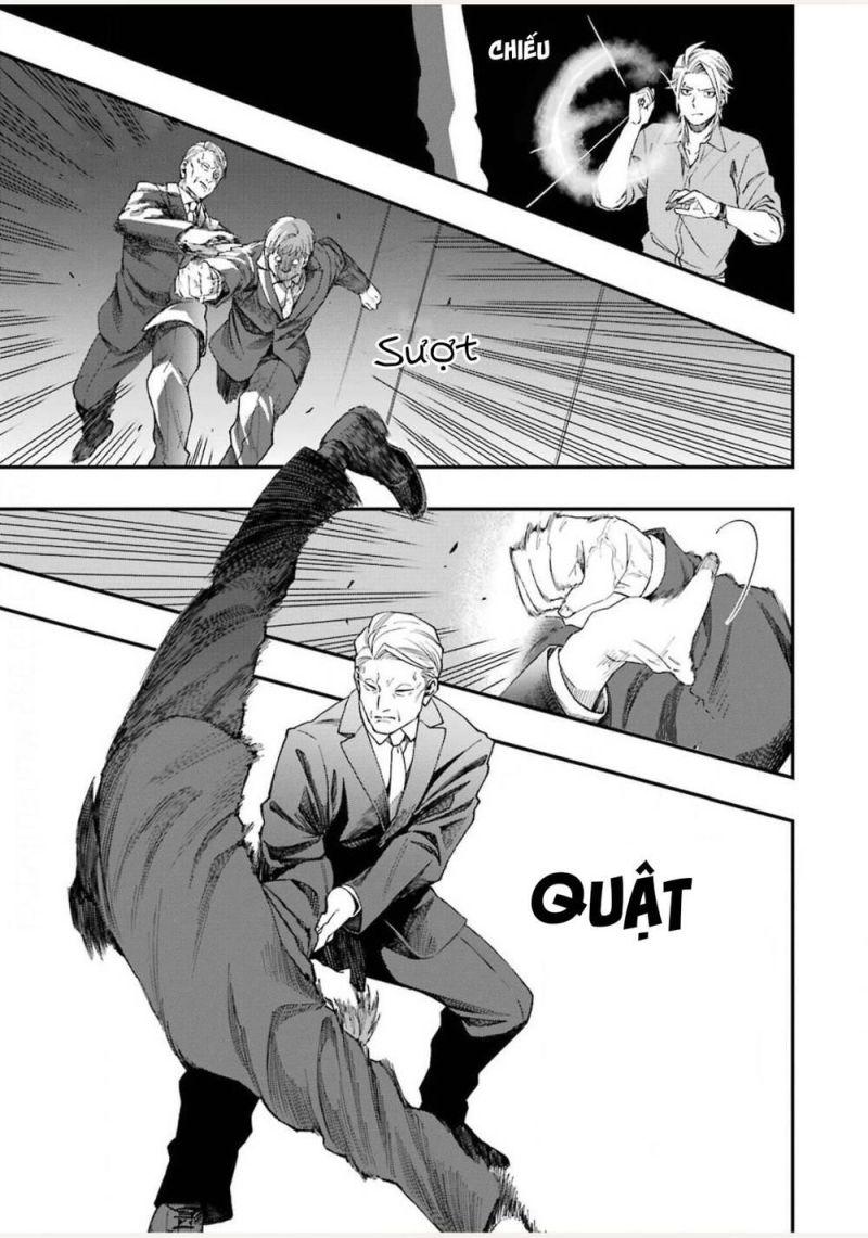 cuộc chơi trên núi tử thần chapter 53 11