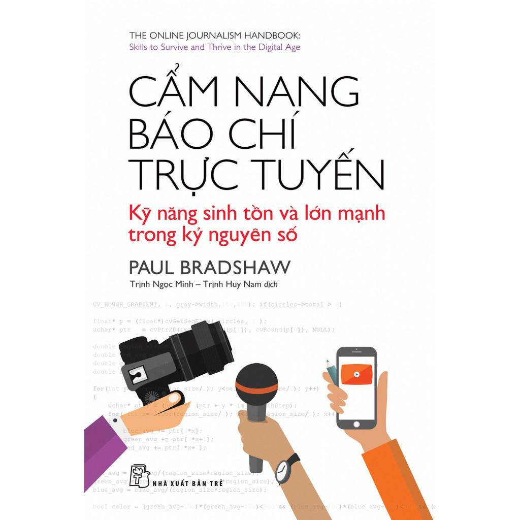 Sách - Cẩm Nang Báo Chí Trực Tuyến